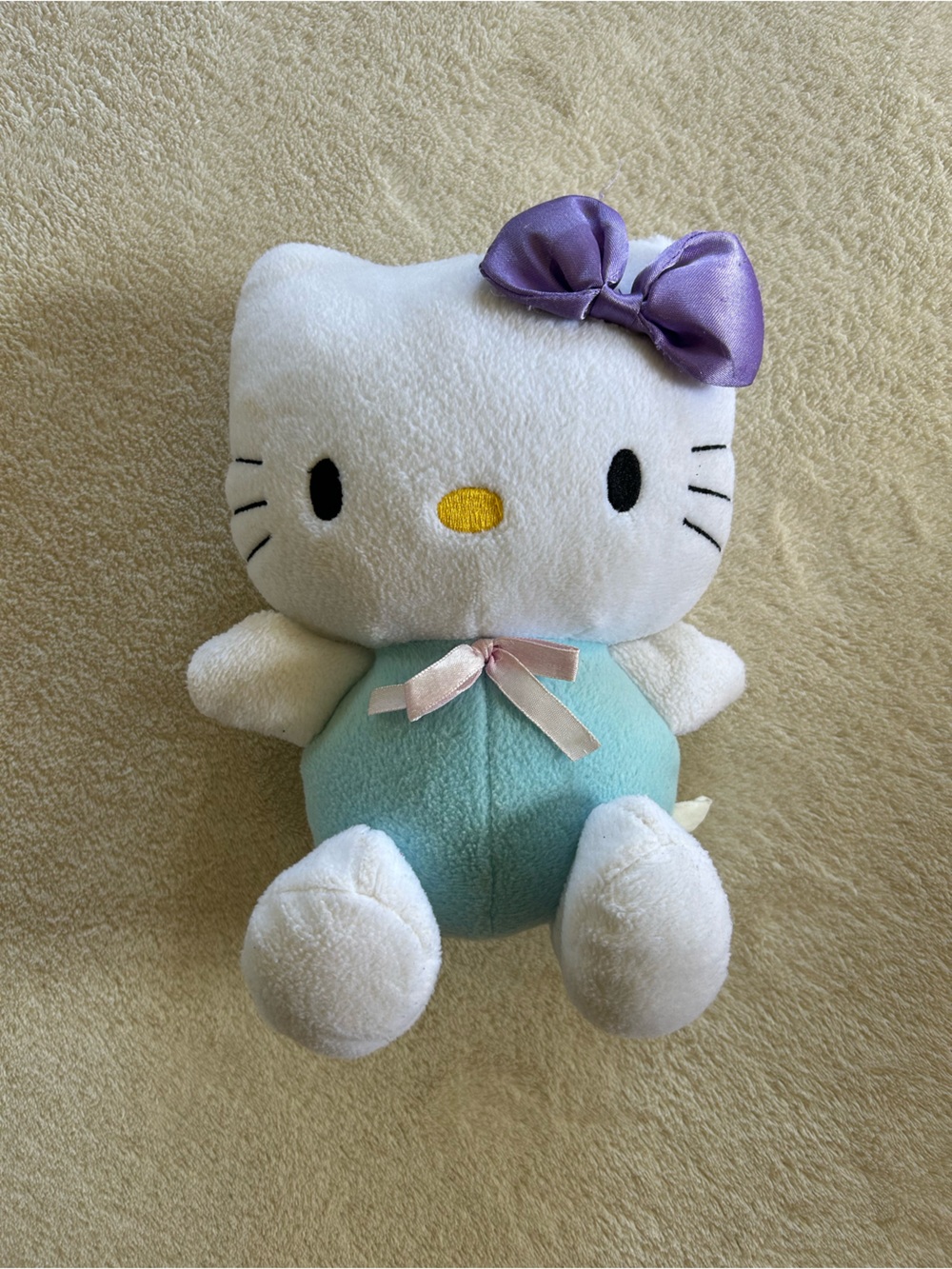 Hello Kitty Vintage Plush